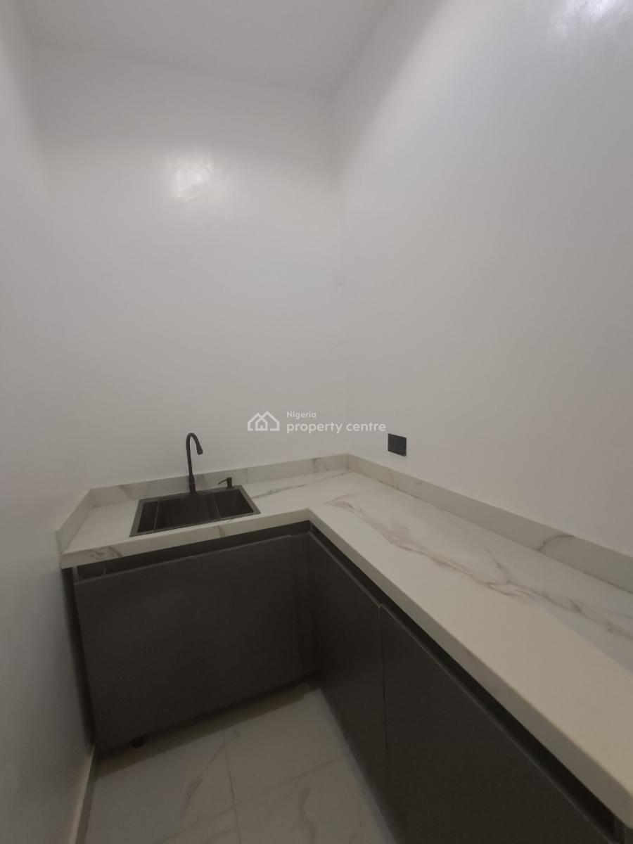 Luxury 5 Bedroom Semi Detached Duplex, in a Secured and Call to Access Estate, Lekky County, Lekki, Lagos, Detached Duplex for Sale