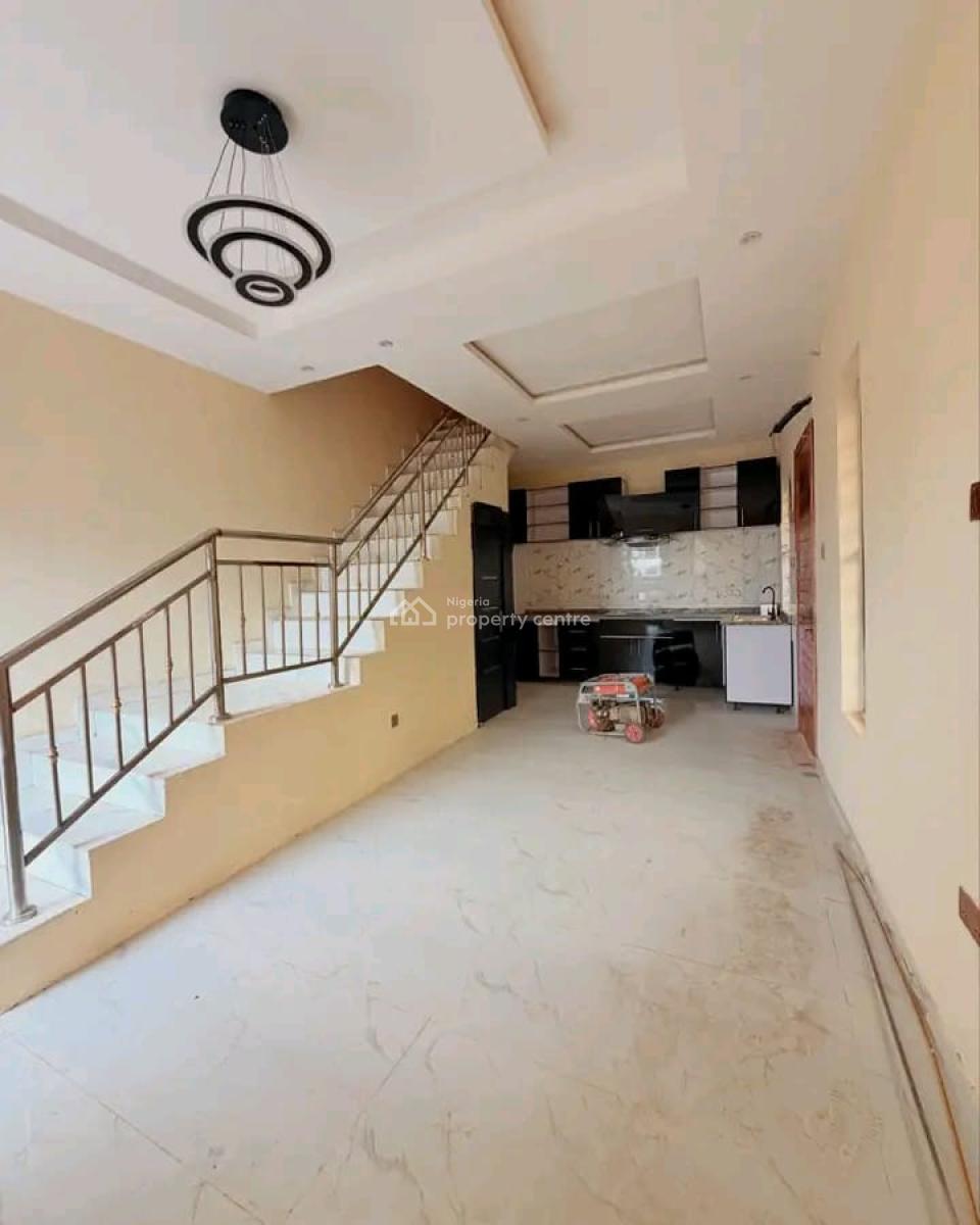 Exquisitely Built 2 Bedroom Semi-detached Duplex, Ogba, Ikeja, Lagos, Semi-detached Duplex for Sale