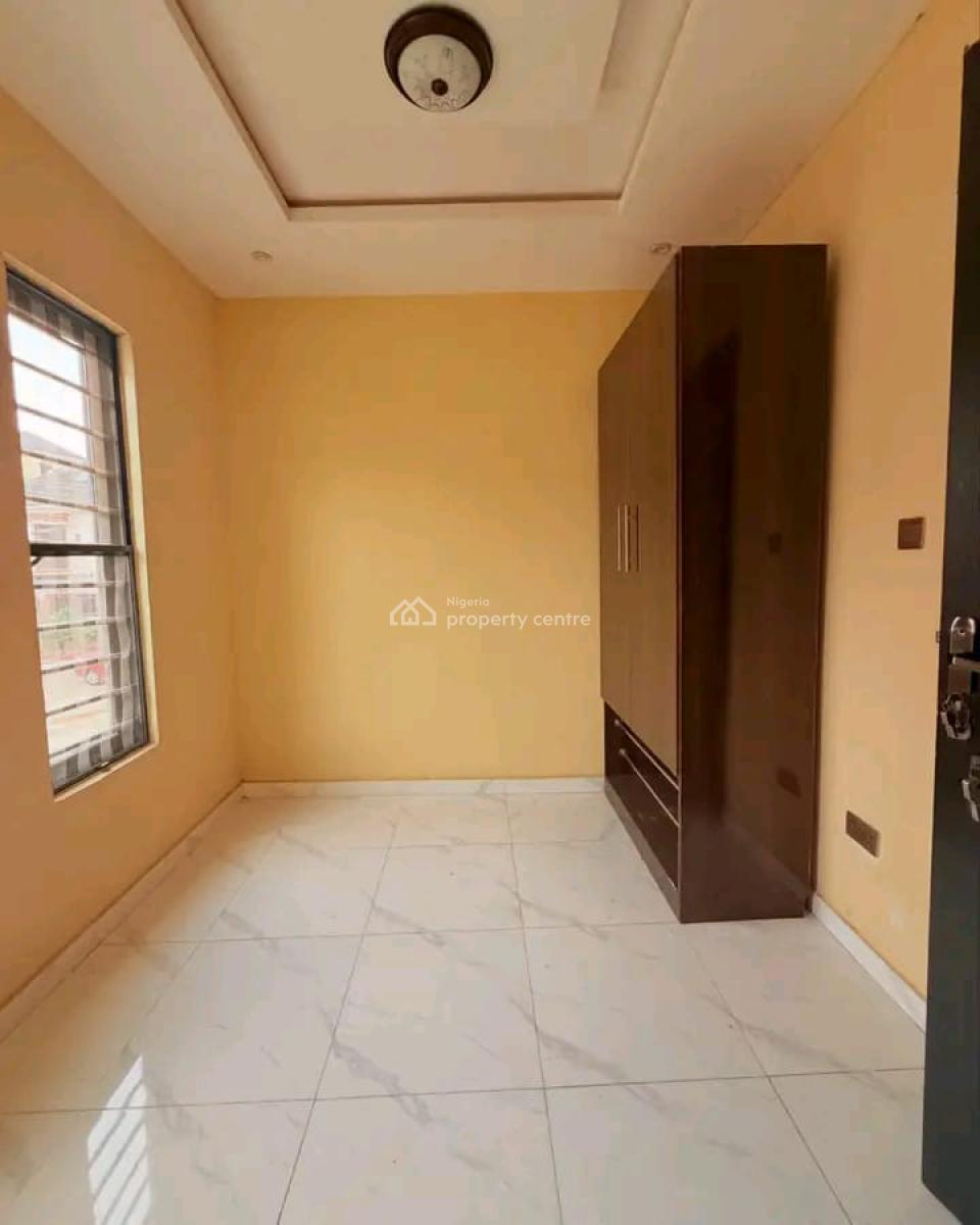 Exquisitely Built 2 Bedroom Semi-detached Duplex, Ogba, Ikeja, Lagos, Semi-detached Duplex for Sale