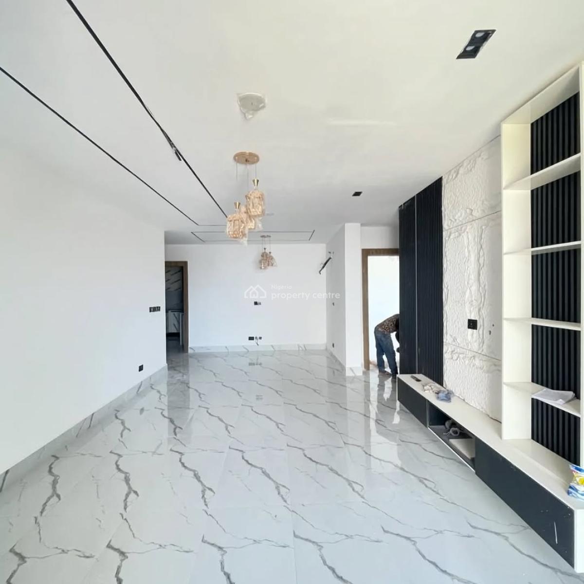 Massive 2 Bedrooms, Lekki Phase 1, Lekki, Lagos, Flat / Apartment for Sale