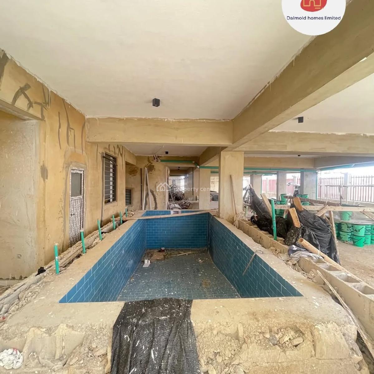 Massive 2 Bedrooms, Lekki Phase 1, Lekki, Lagos, Flat / Apartment for Sale