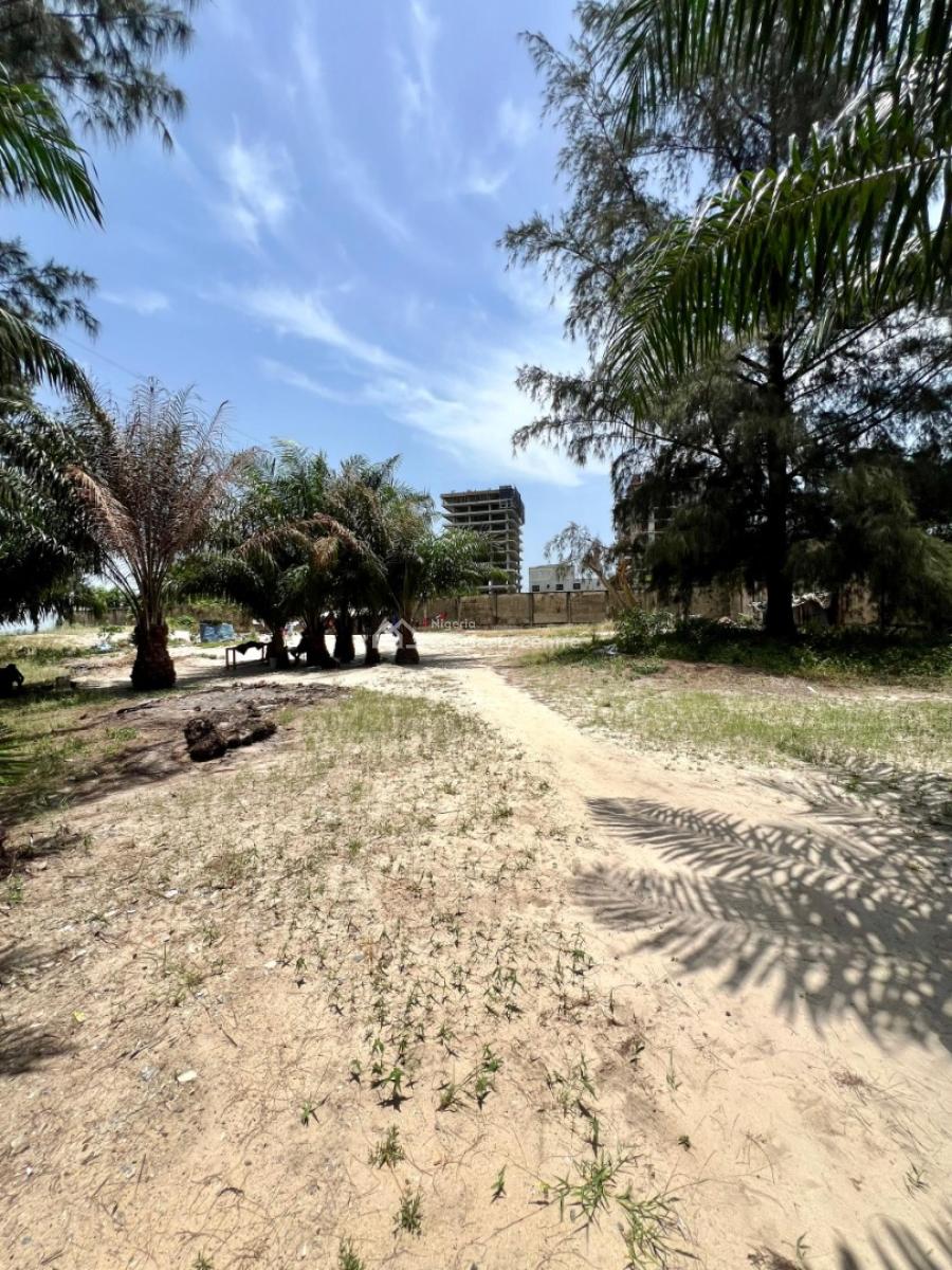 Corner Piece of Land, Banana Island, Ikoyi, Lagos, Mixed-use Land for Sale