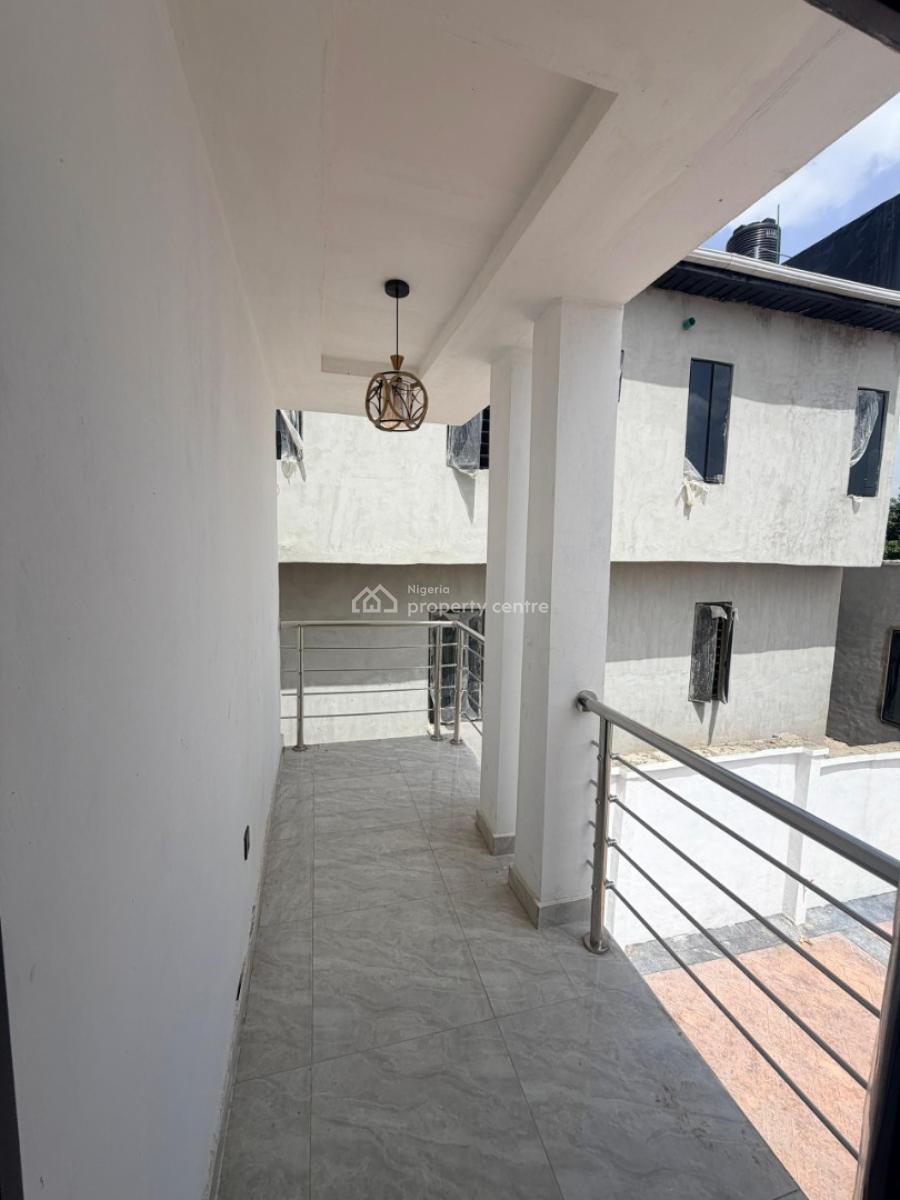 Newly Constructed 4 Bedroom Detached Duplex with a Bq, Onikoko Close, Agodi, Ibadan, Oyo, Detached Duplex for Sale