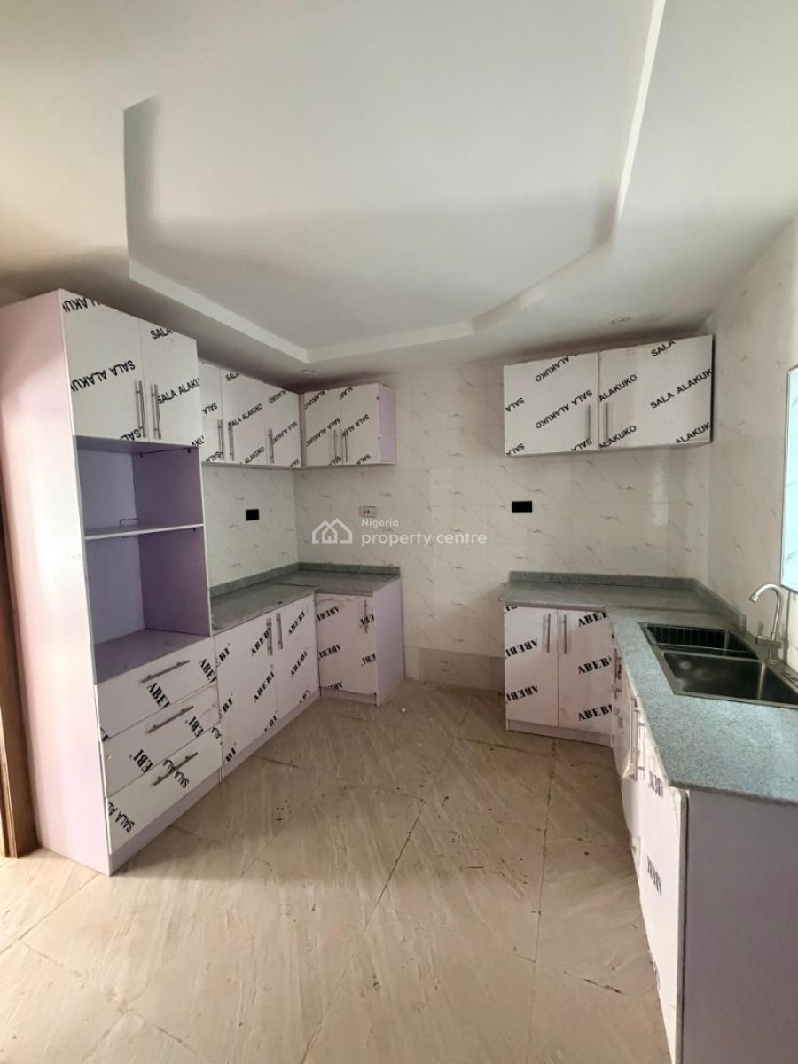 Newly Constructed 4 Bedroom Detached Duplex with a Bq, Onikoko Close, Agodi, Ibadan, Oyo, Detached Duplex for Sale