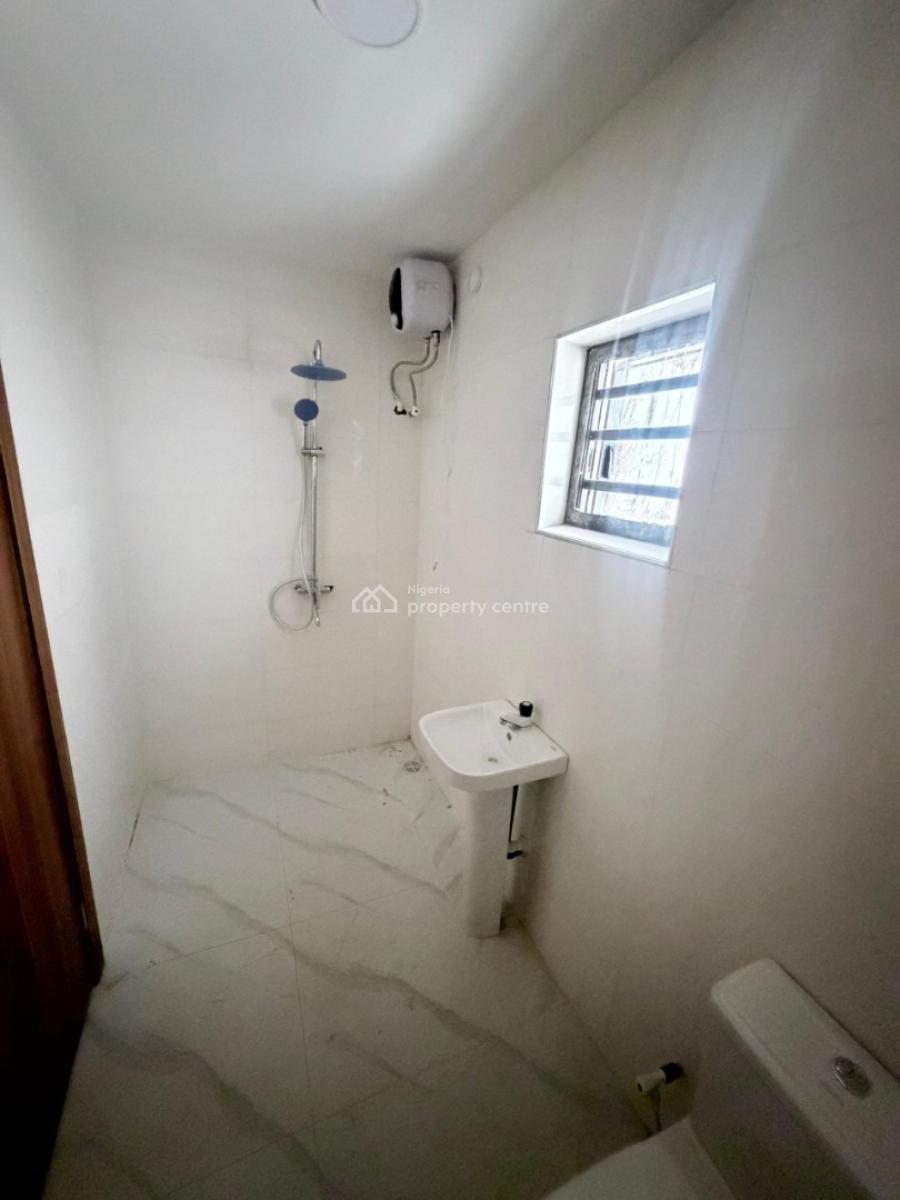 Newly Constructed 4 Bedroom Detached Duplex with a Bq, Onikoko Close, Agodi, Ibadan, Oyo, Detached Duplex for Sale