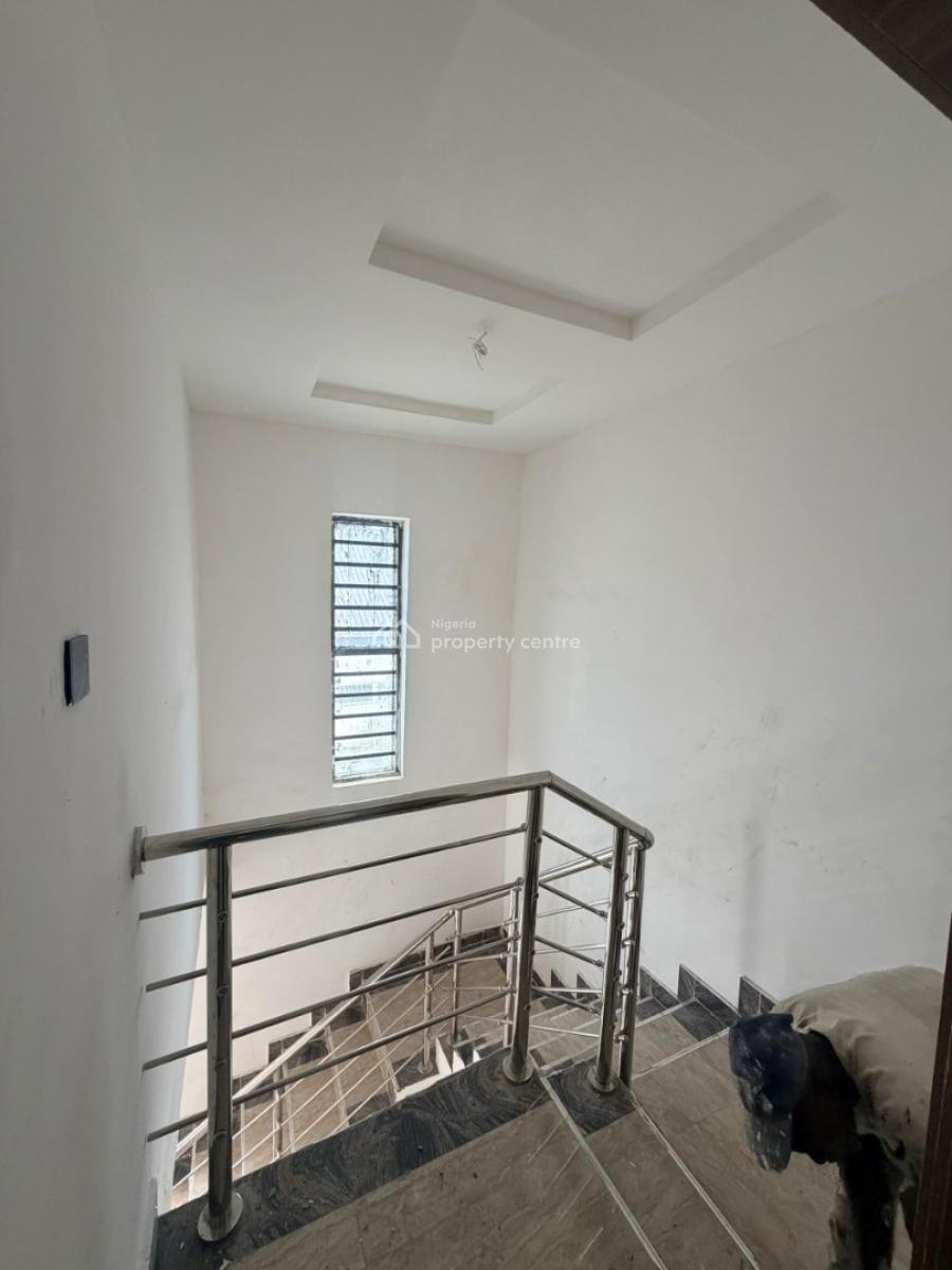 Newly Constructed 4 Bedroom Detached Duplex with a Bq, Onikoko Close, Agodi, Ibadan, Oyo, Detached Duplex for Sale