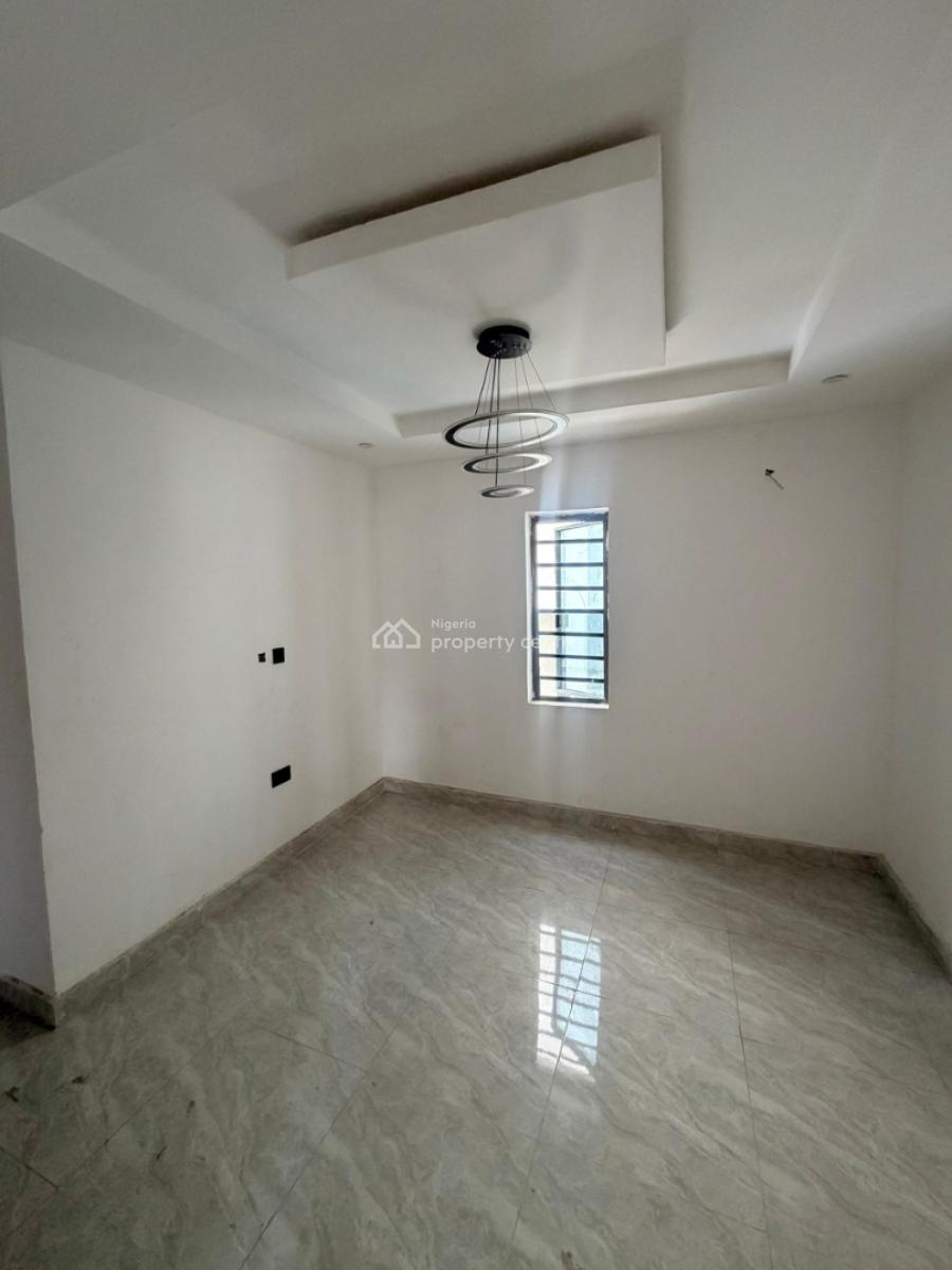 Newly Constructed 4 Bedroom Detached Duplex with a Bq, Onikoko Close, Agodi, Ibadan, Oyo, Detached Duplex for Sale