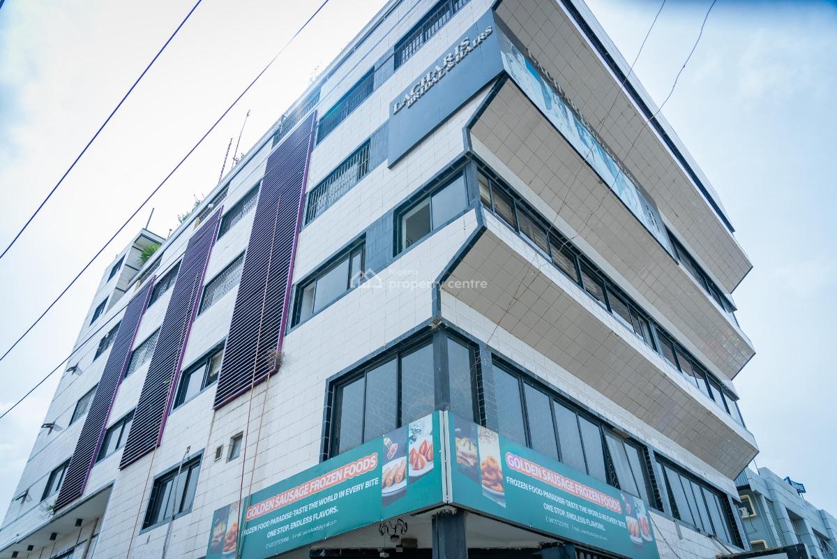 5 Floor Complex with Penthouse and Terrace, 94, Allen Avenue, Ikeja, Lagos, Plaza / Complex / Mall for Sale