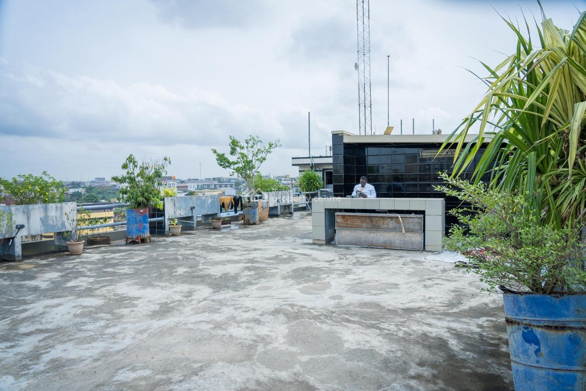 5 Floor Complex with Penthouse and Terrace, 94, Allen Avenue, Ikeja, Lagos, Plaza / Complex / Mall for Sale