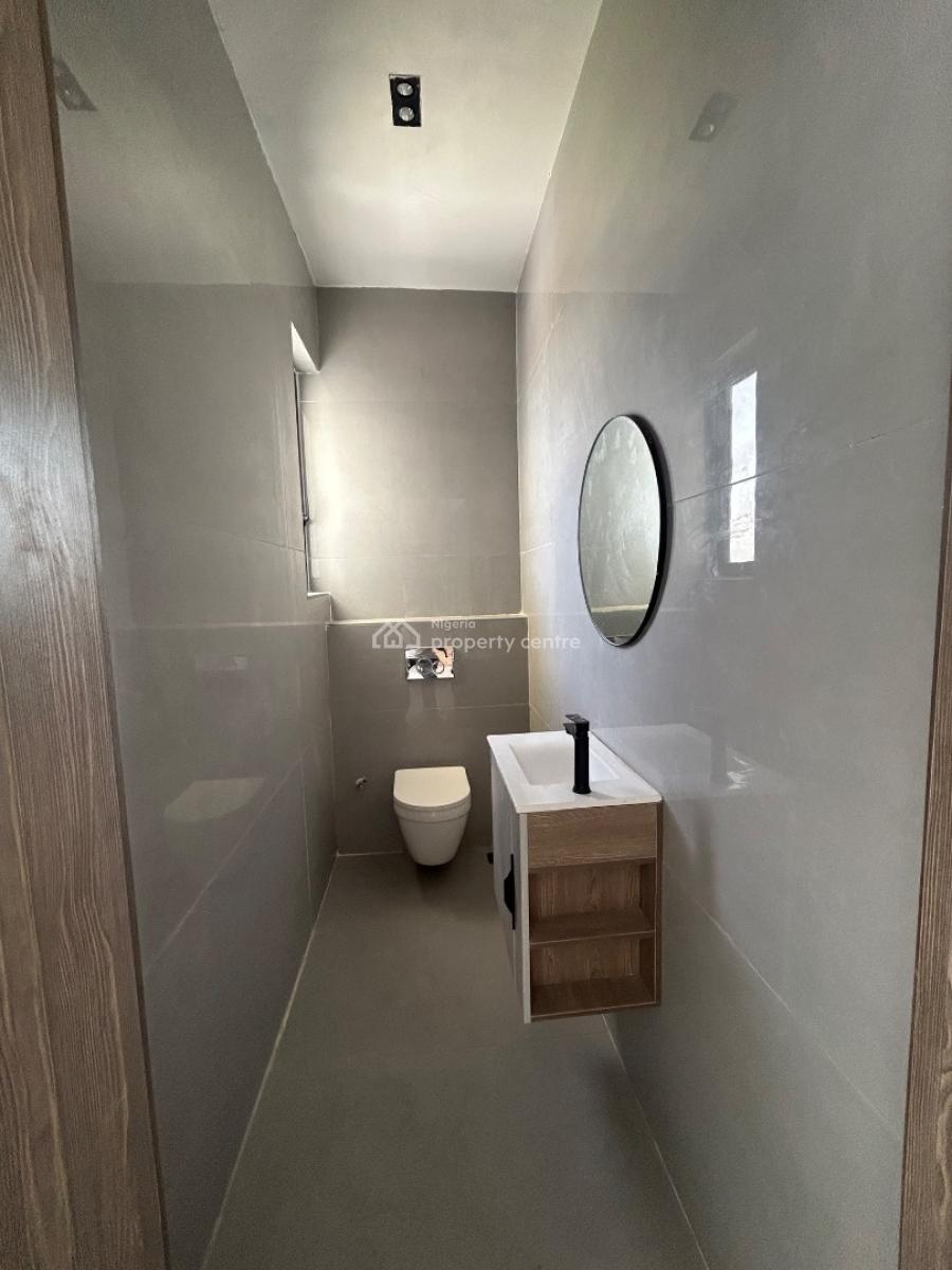 Newly Built, Tastefully Finished, Luxury Two (2) Bedroom Apartment, Lekki Phase 1, Lekki, Lagos, Flat / Apartment for Rent