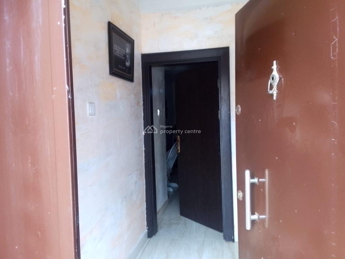 Well-built 4-bedroom Semi-detached House in a Serene Estate, Apo, Abuja, Semi-detached Duplex for Sale