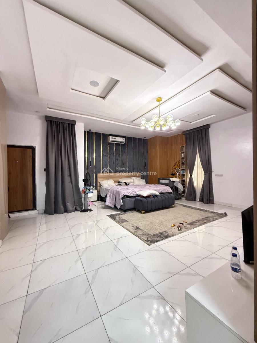 Luxury 4 Bedroom Fully Detached Duplex with Bq, Lekki, Lagos, Semi-detached Duplex for Sale