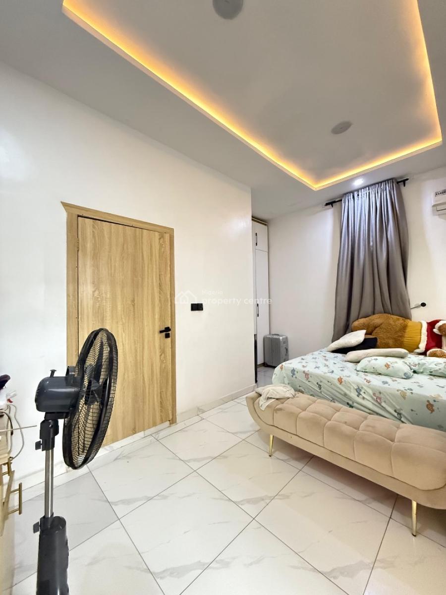 Luxury 4 Bedroom Fully Detached Duplex with Bq, Lekki, Lagos, Semi-detached Duplex for Sale