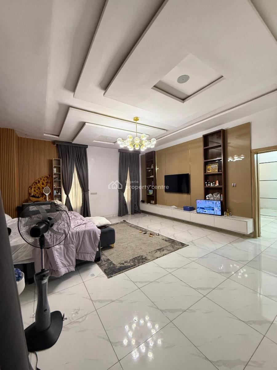 Luxury 4 Bedroom Fully Detached Duplex with Bq, Lekki, Lagos, Semi-detached Duplex for Sale