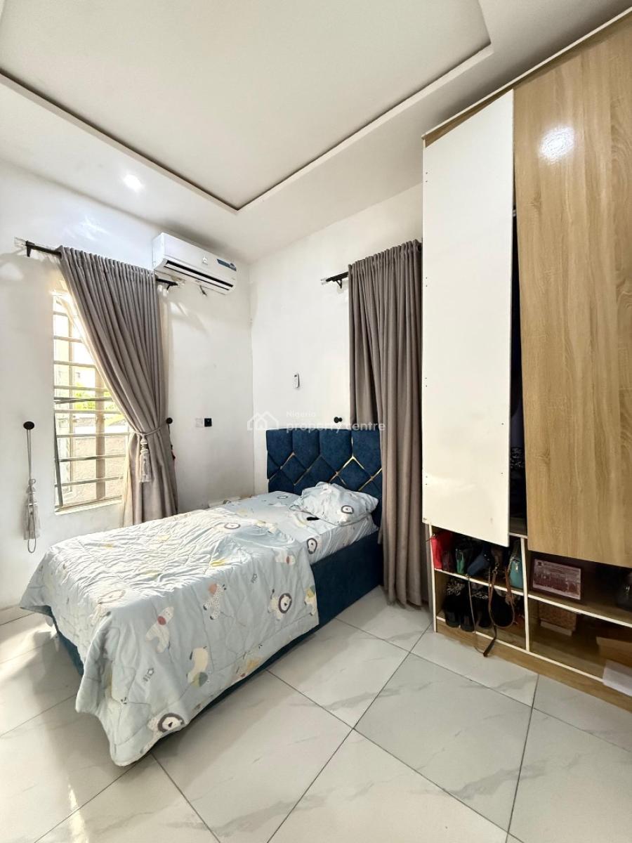 Luxury 4 Bedroom Fully Detached Duplex with Bq, Lekki, Lagos, Semi-detached Duplex for Sale