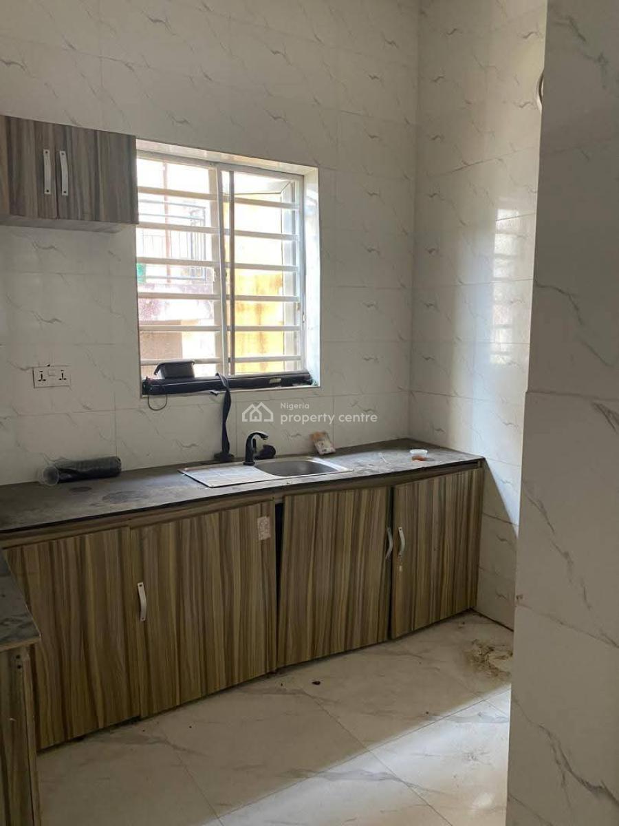 Lovely 2 Bedroom Apartment, Sangotedo, Ajah, Lagos, Flat / Apartment for Rent