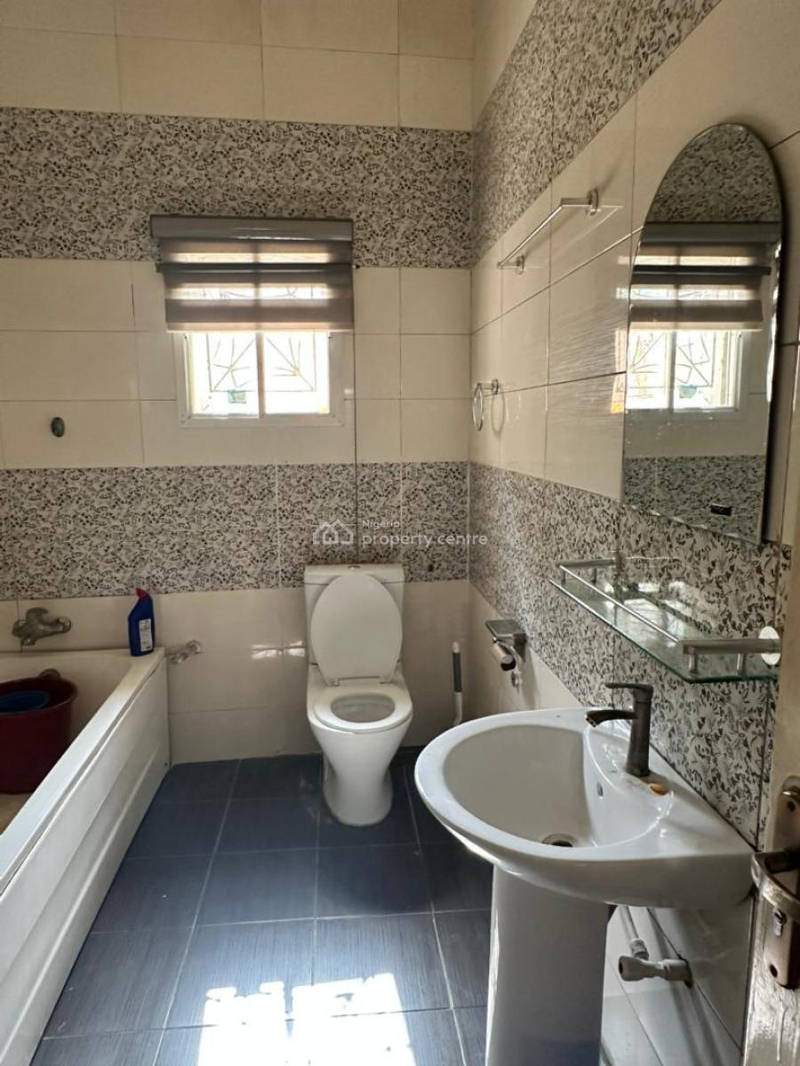 a Spacious 3 Bedroom Flat, Idowu Dabiri Road, Close to Blenco Supermarket, Ajah, Lagos, Flat / Apartment for Rent