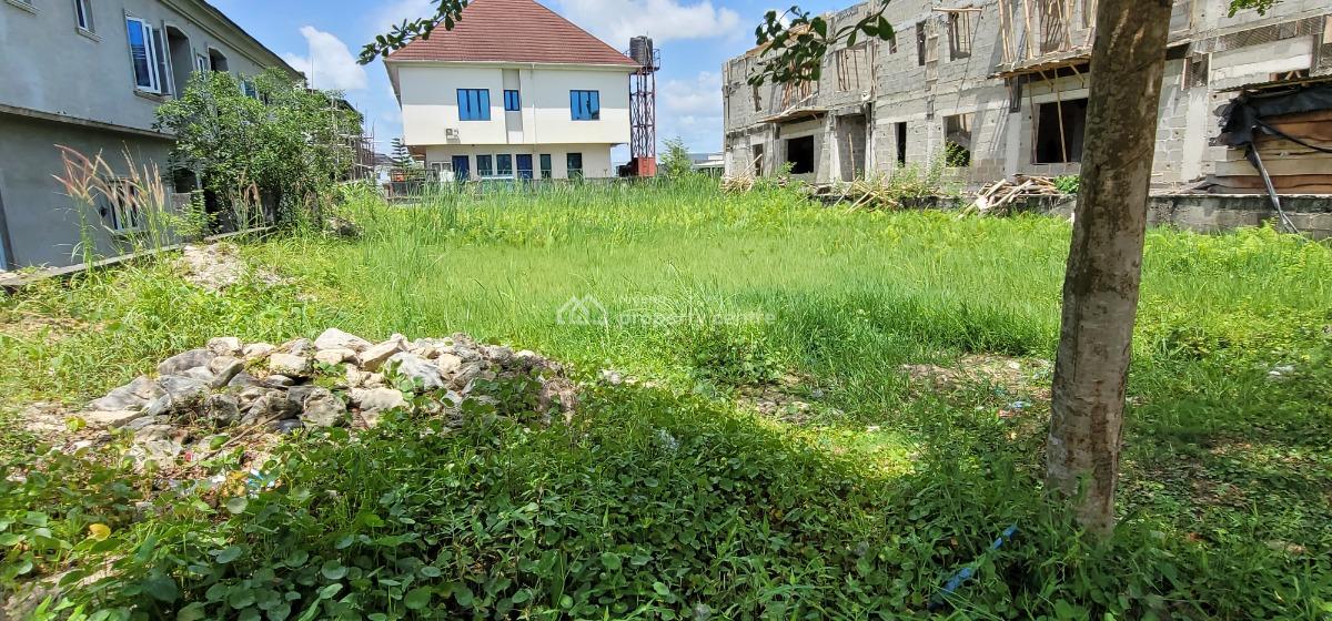 600sqm Governor Consent Land, Sangotedo, Ajah, Lagos, Mixed-use Land for Sale