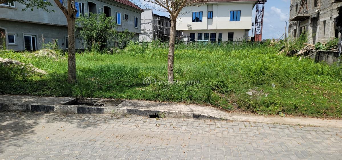 600sqm Governor Consent Land, Sangotedo, Ajah, Lagos, Mixed-use Land for Sale