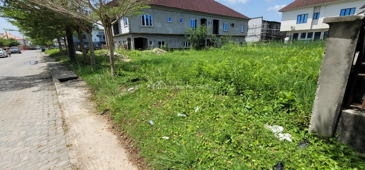 600sqm Governor Consent Land, Sangotedo, Ajah, Lagos, Mixed-use Land for Sale