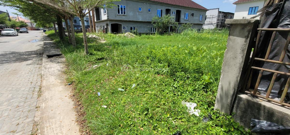 600sqm Governor Consent Land, Sangotedo, Ajah, Lagos, Mixed-use Land for Sale