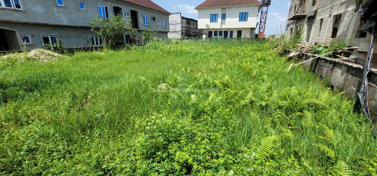 600sqm Governor Consent Land, Sangotedo, Ajah, Lagos, Mixed-use Land for Sale