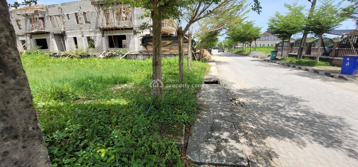 600sqm Governor Consent Land, Sangotedo, Ajah, Lagos, Mixed-use Land for Sale
