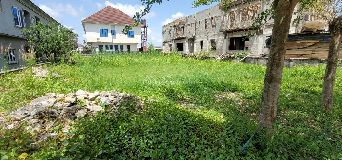 600sqm Governor Consent Land, Sangotedo, Ajah, Lagos, Mixed-use Land for Sale