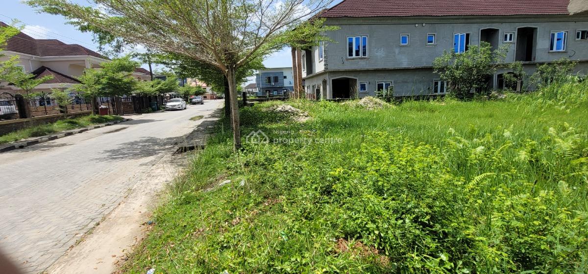600sqm Governor Consent Land, Sangotedo, Ajah, Lagos, Mixed-use Land for Sale
