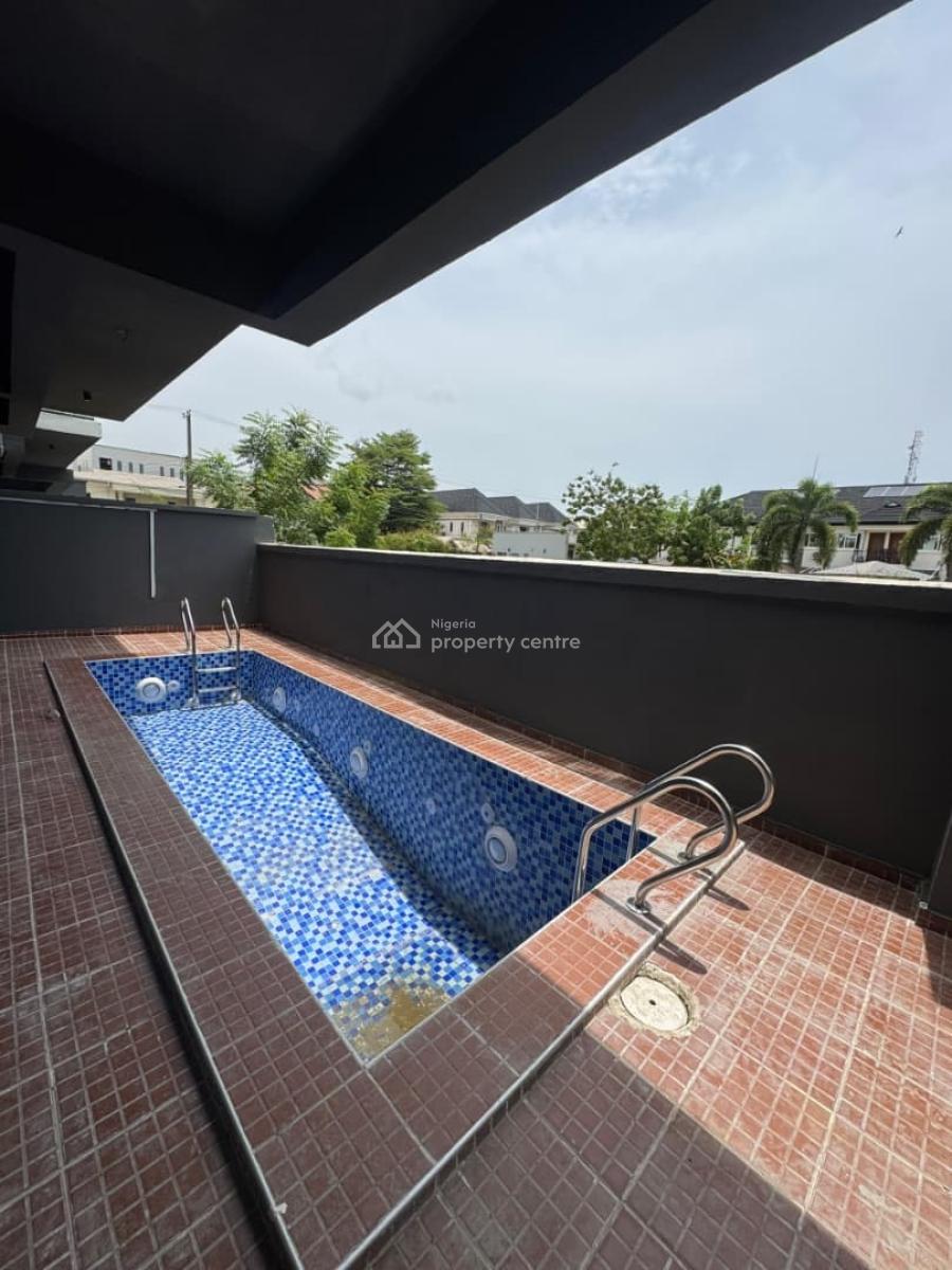 Luxury 2 Bedrooms Apartment, Lekki Phase 1, Lekki, Lagos, Flat / Apartment for Sale