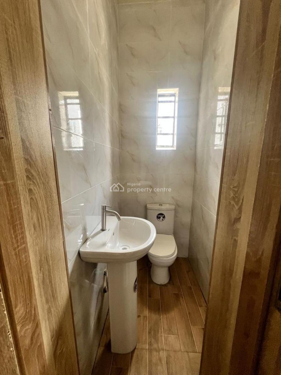 Newly Built Mini Flat Available, Okun Ajah, Ajah, Lagos, Mini Flat (room and Parlour) for Rent