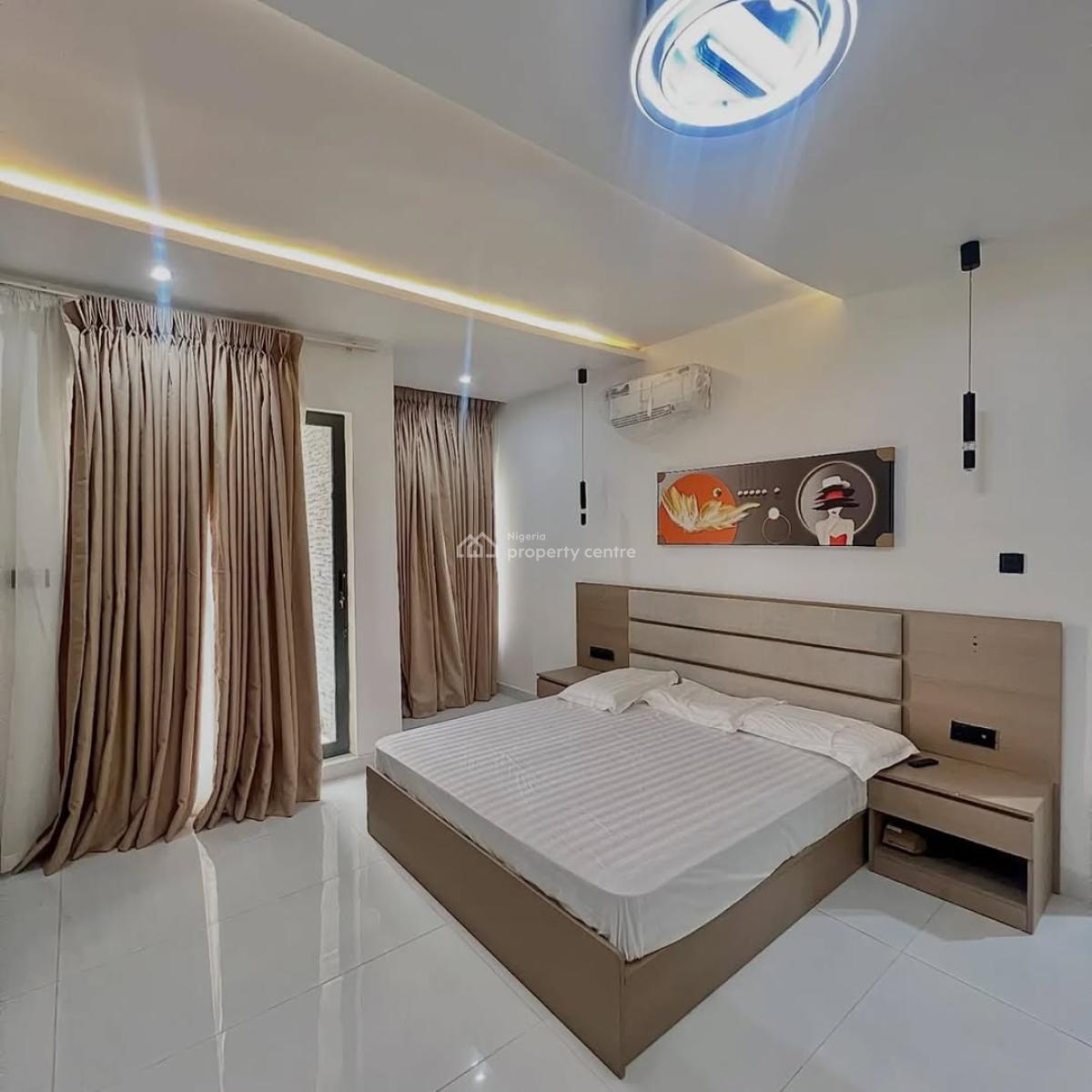 Fully Furnished Massive 3 Bedroom, Lekki Phase 1, Lekki, Lagos, Flat / Apartment for Sale