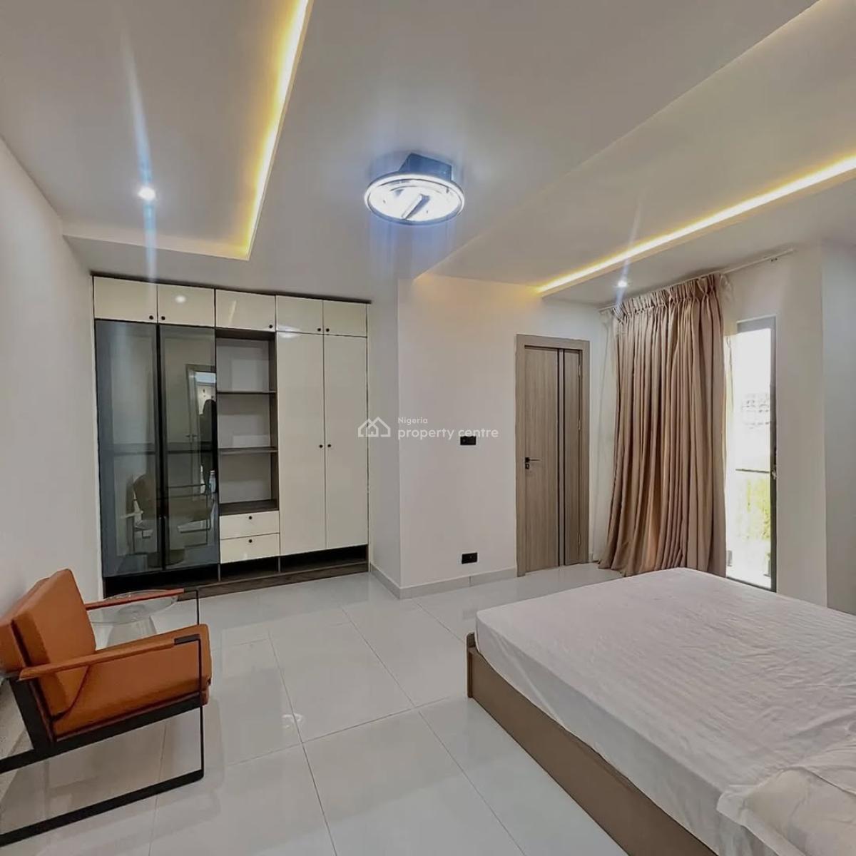 Fully Furnished Massive 3 Bedroom, Lekki Phase 1, Lekki, Lagos, Flat / Apartment for Sale