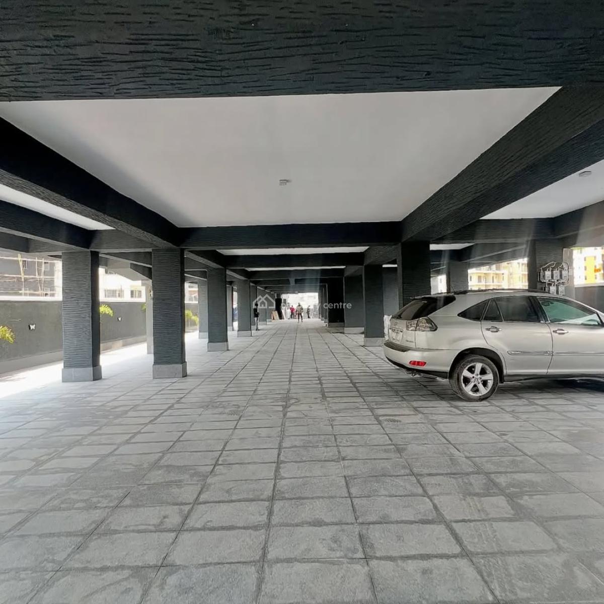 Fully Furnished Massive 3 Bedroom, Lekki Phase 1, Lekki, Lagos, Flat / Apartment for Sale