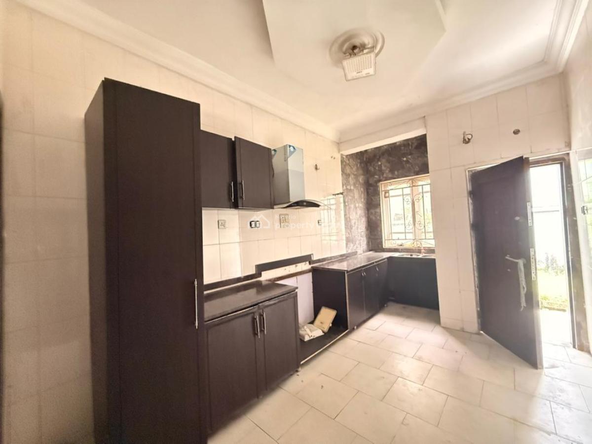 Luxury 5 Bedroom Semi Detached House with Bq in Secured Estate, Diamond Estate Off Shoprite Road, Sangotedo, Ajah, Lagos, Semi-detached Duplex for Rent