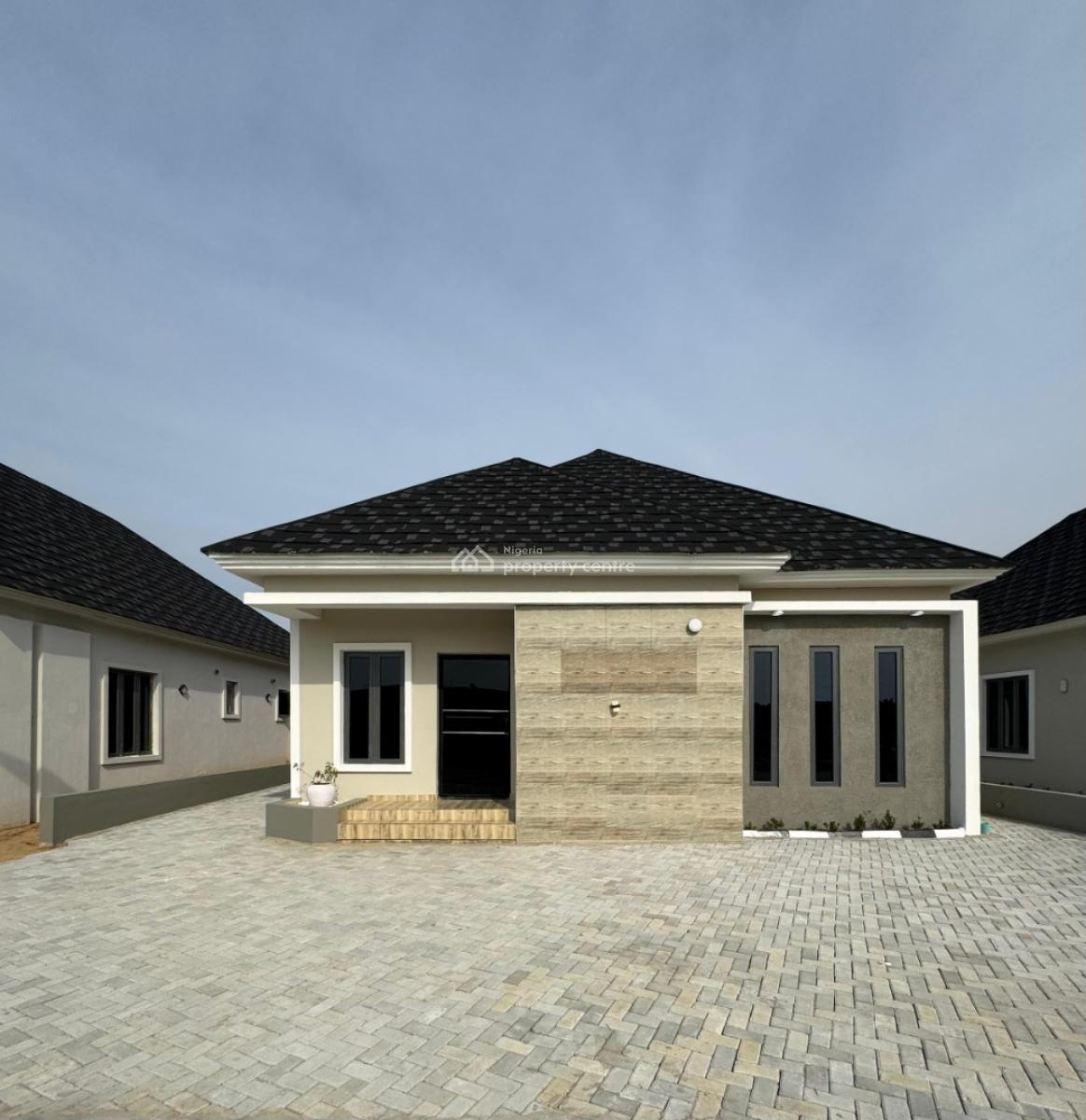 Luxury 3 Bedroom Fully Detached Bungalow + Bq with C of O, Idera Scheme, Ibeju Lekki, Lagos, Detached Bungalow for Sale