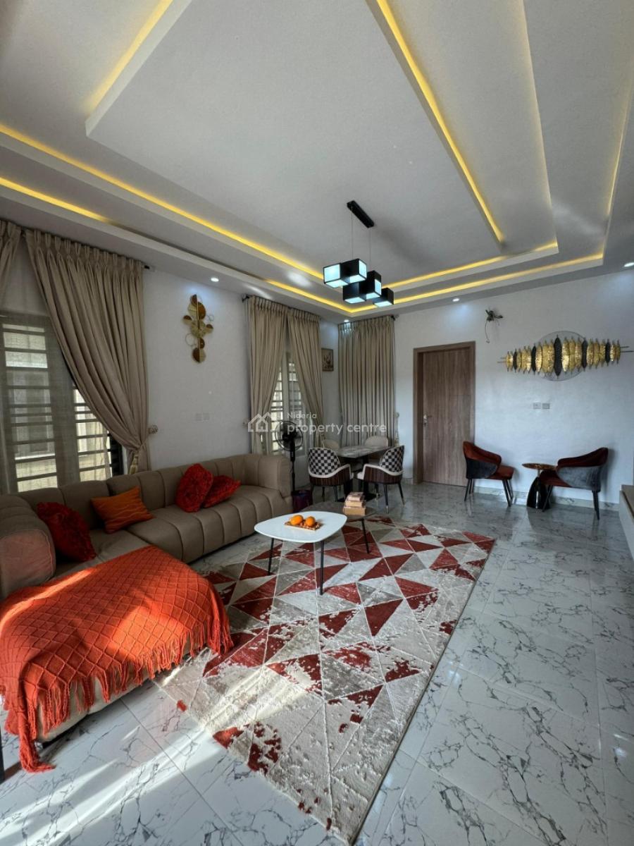 Luxury 3 Bedroom Fully Detached Bungalow + Bq with C of O, Idera Scheme, Ibeju Lekki, Lagos, Detached Bungalow for Sale