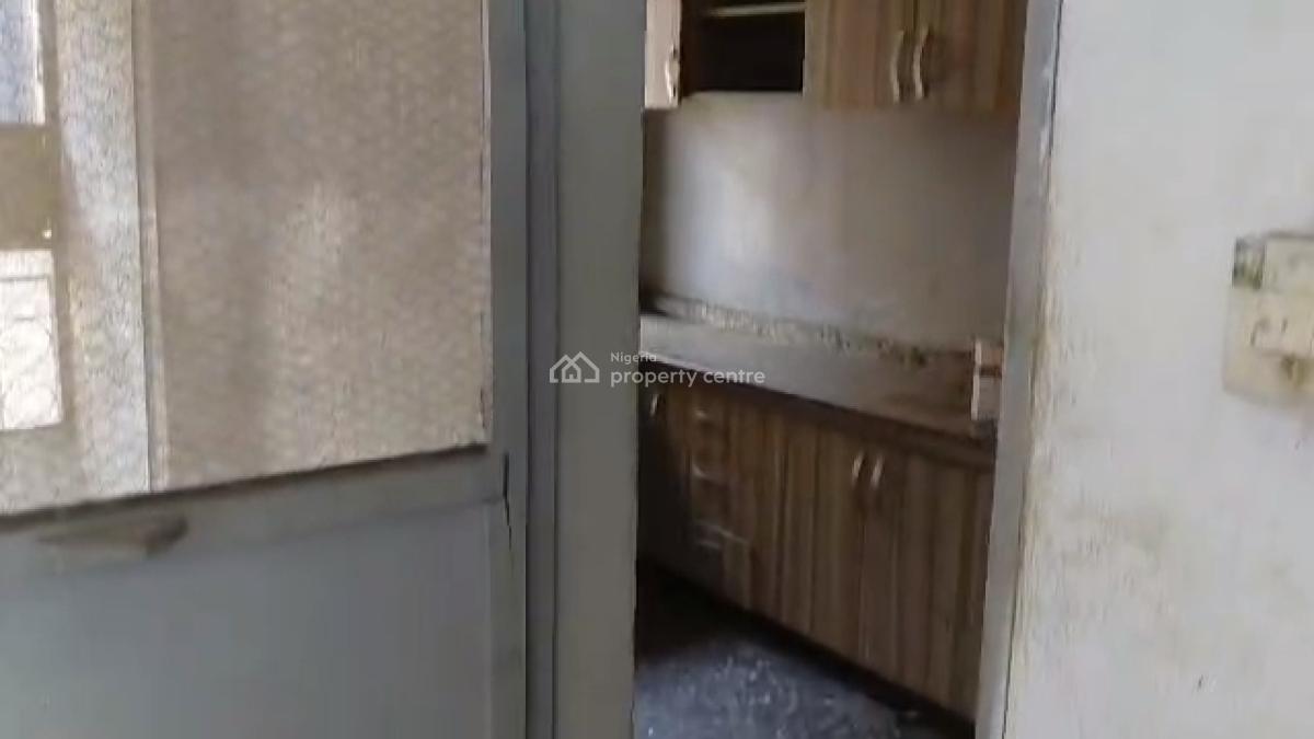 Spacious 2 Bedroom Apartment (2nd Floor), Oregun, Ikeja, Lagos, Flat / Apartment for Rent