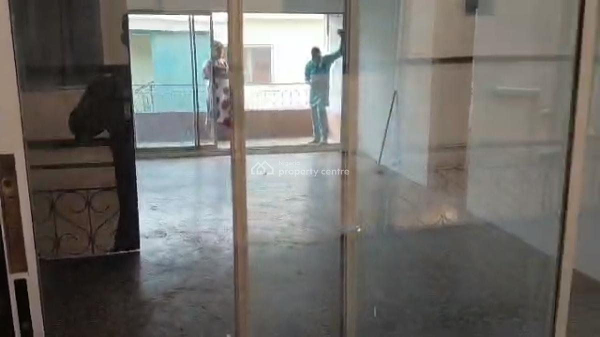 Spacious 2 Bedroom Apartment (2nd Floor), Oregun, Ikeja, Lagos, Flat / Apartment for Rent