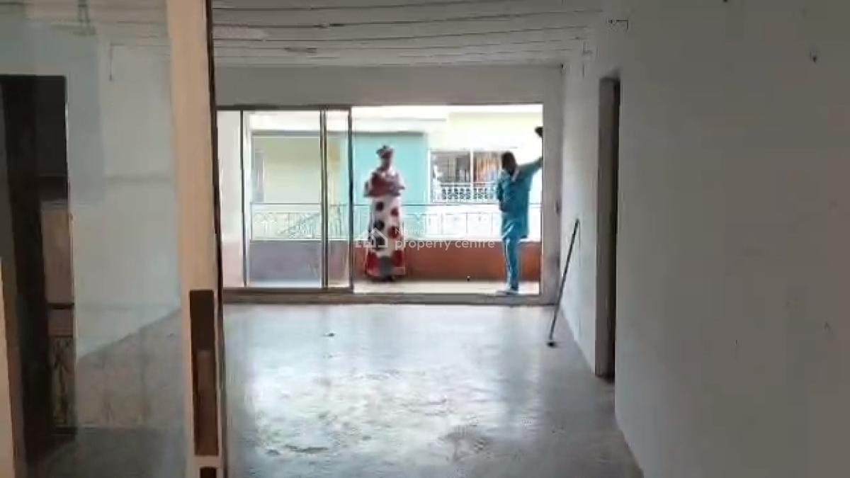 Spacious 2 Bedroom Apartment (2nd Floor), Oregun, Ikeja, Lagos, Flat / Apartment for Rent