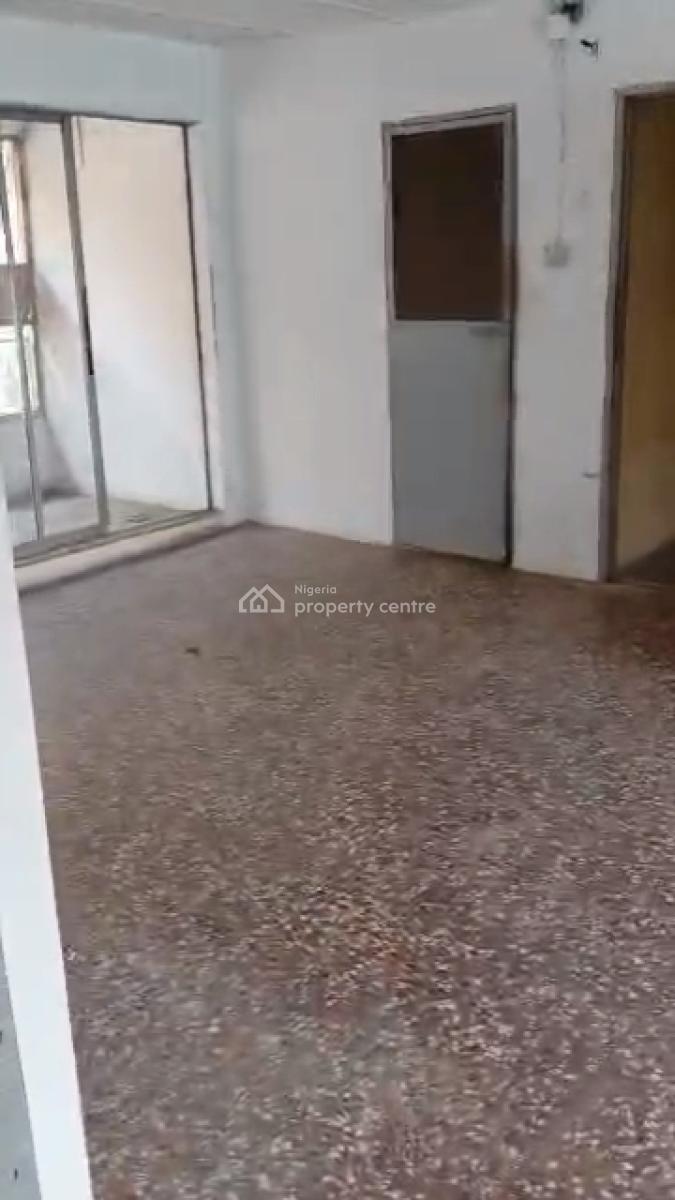 Spacious 2 Bedroom Apartment (2nd Floor), Oregun, Ikeja, Lagos, Flat / Apartment for Rent