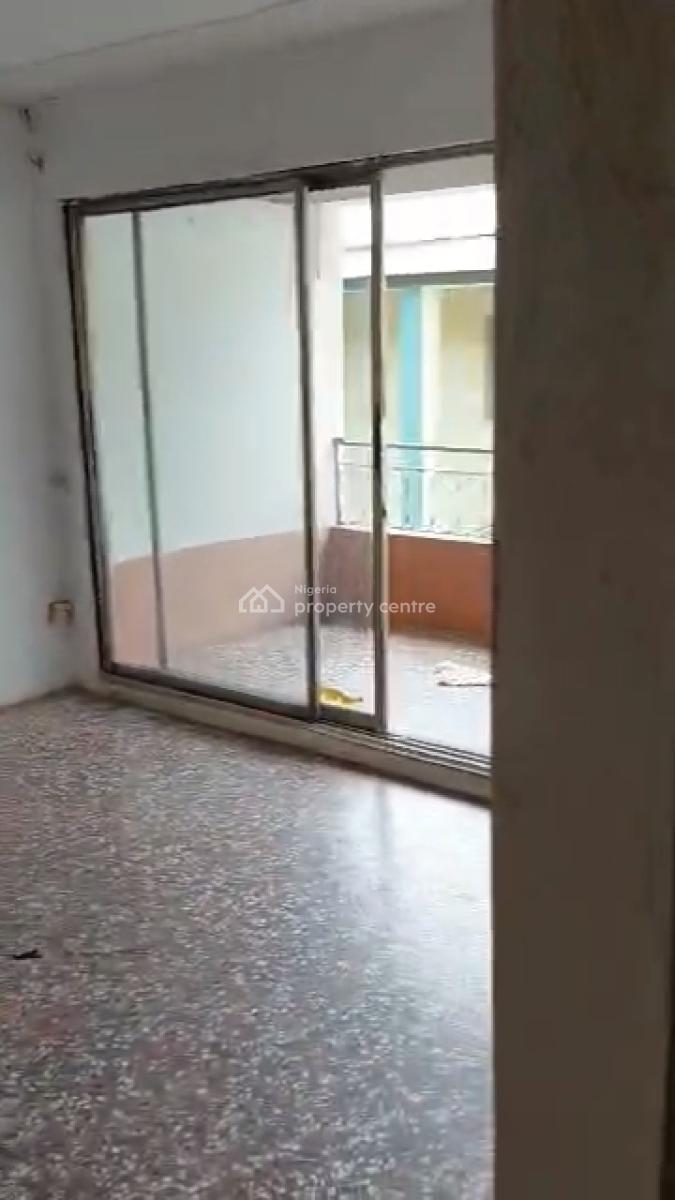 Spacious 2 Bedroom Apartment (2nd Floor), Oregun, Ikeja, Lagos, Flat / Apartment for Rent