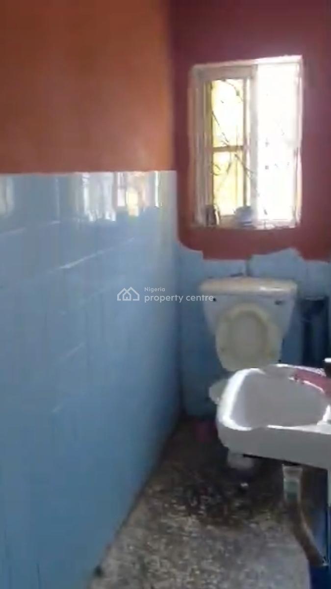 Spacious 2 Bedroom Apartment (2nd Floor), Oregun, Ikeja, Lagos, Flat / Apartment for Rent