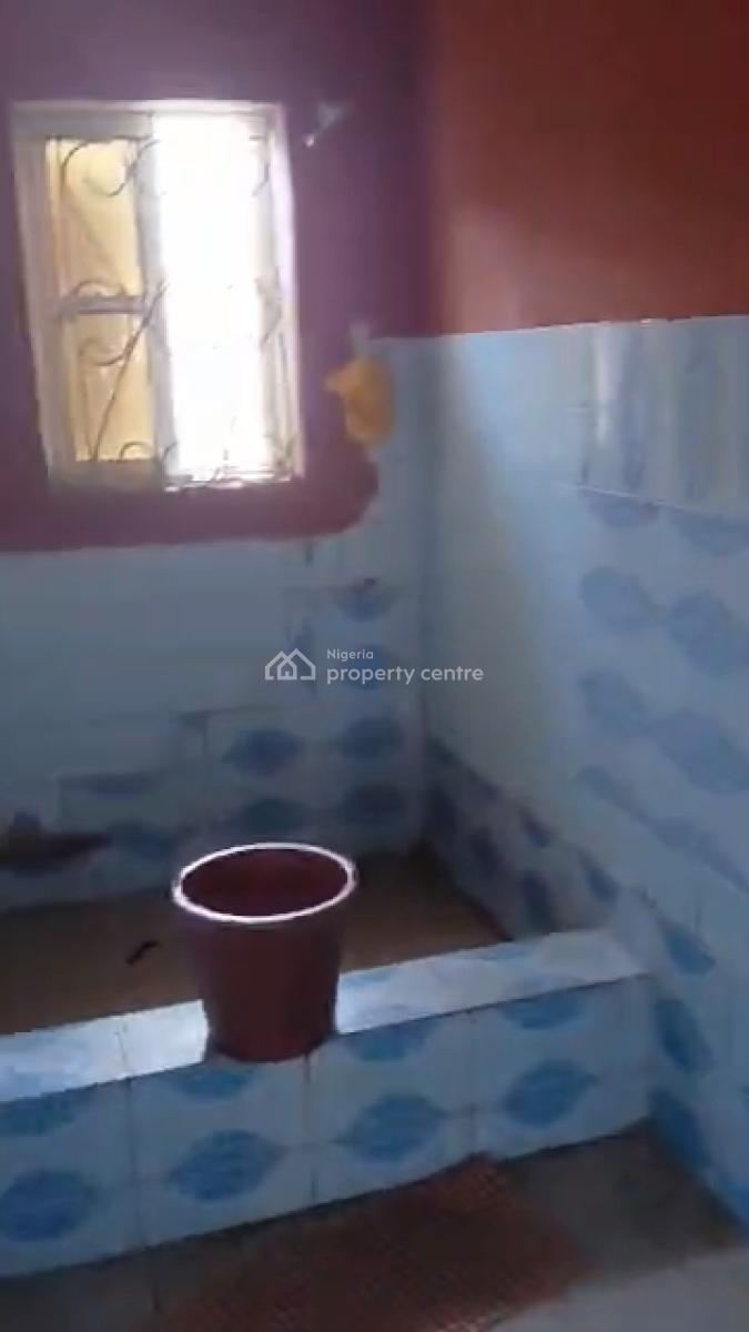 Spacious 2 Bedroom Apartment (2nd Floor), Oregun, Ikeja, Lagos, Flat / Apartment for Rent