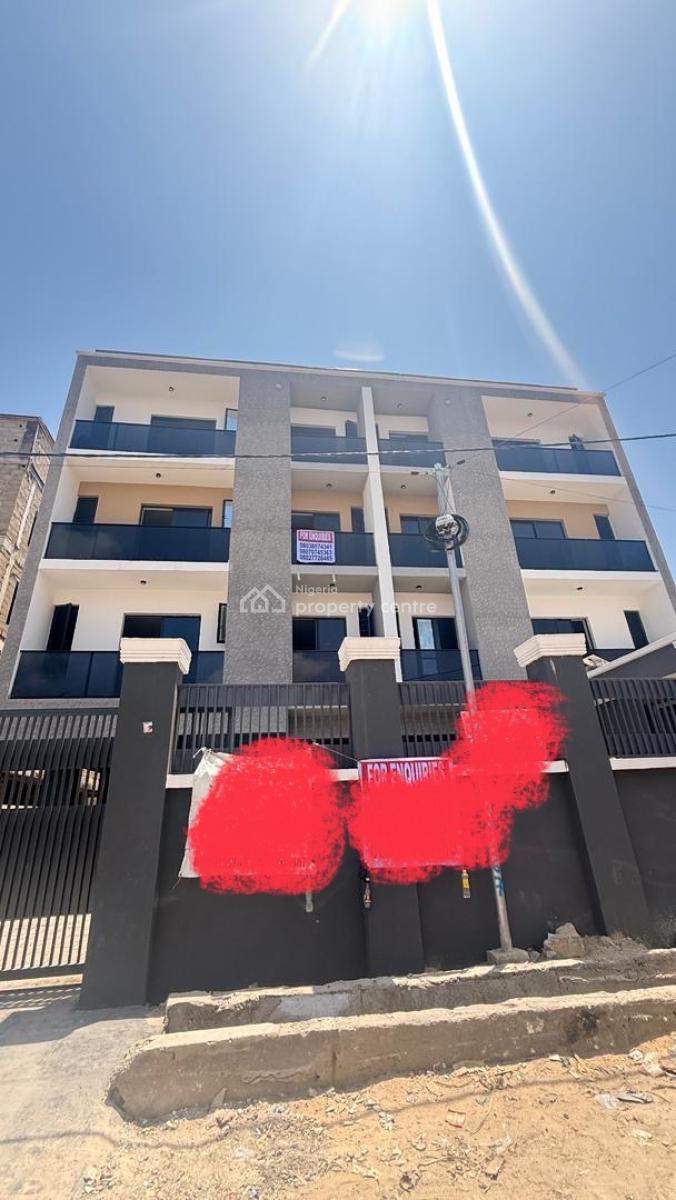 Newly Built 2 Bedroom Flat, Ologolo, Lekki, Lagos, Detached Duplex for Sale