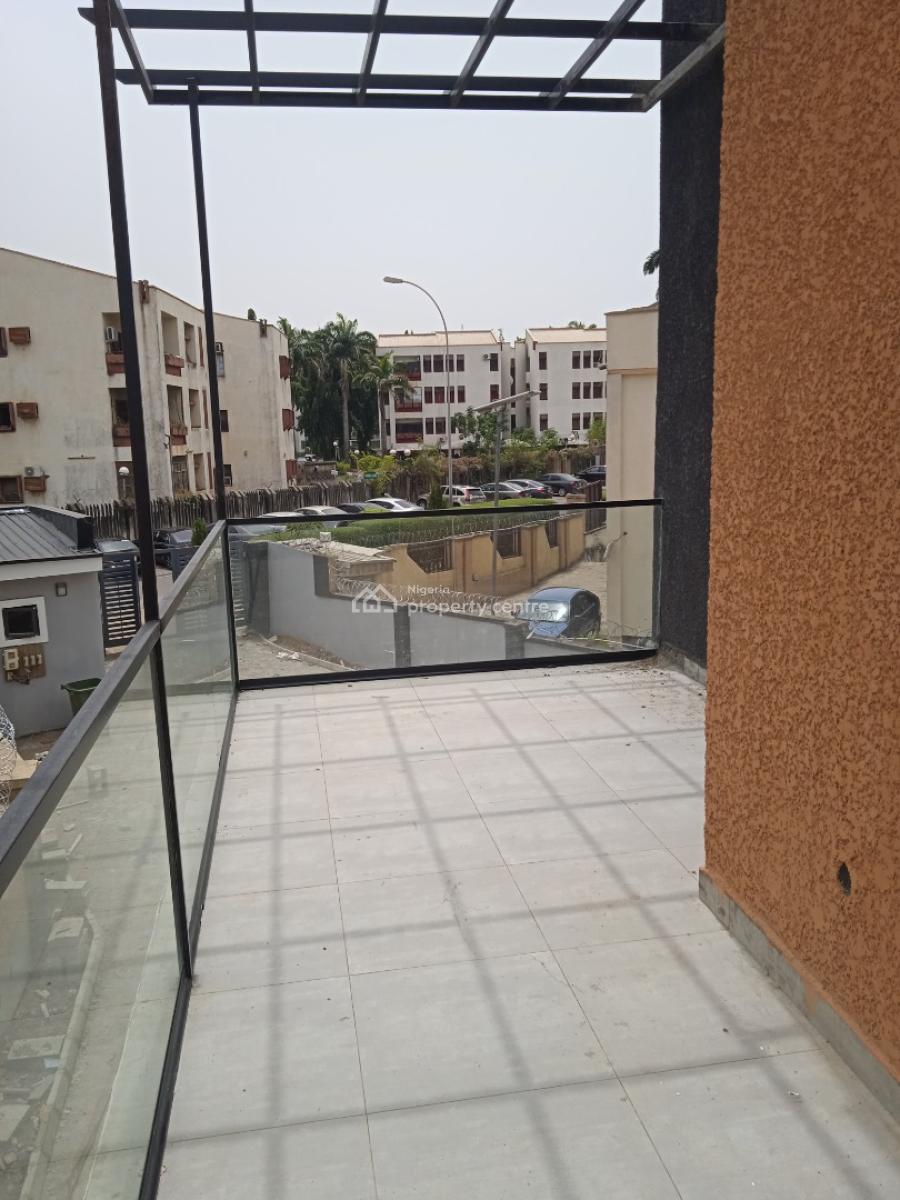 Very Neat and Modern 5 Bedroom Office Duplex, Off Ademola Adetokunbo, Wuse 2, Abuja, Office Space for Rent