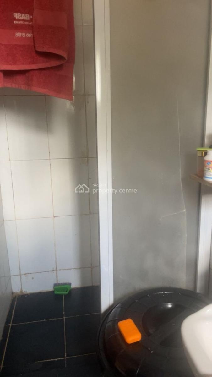 Room Shared Apartment Upstairs, Mobile Road, Ilaje, Ajah, Lagos, Self Contain (single Rooms) for Rent