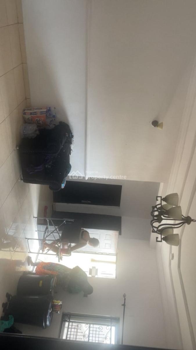 Room Shared Apartment Upstairs, Mobile Road, Ilaje, Ajah, Lagos, Self Contain (single Rooms) for Rent