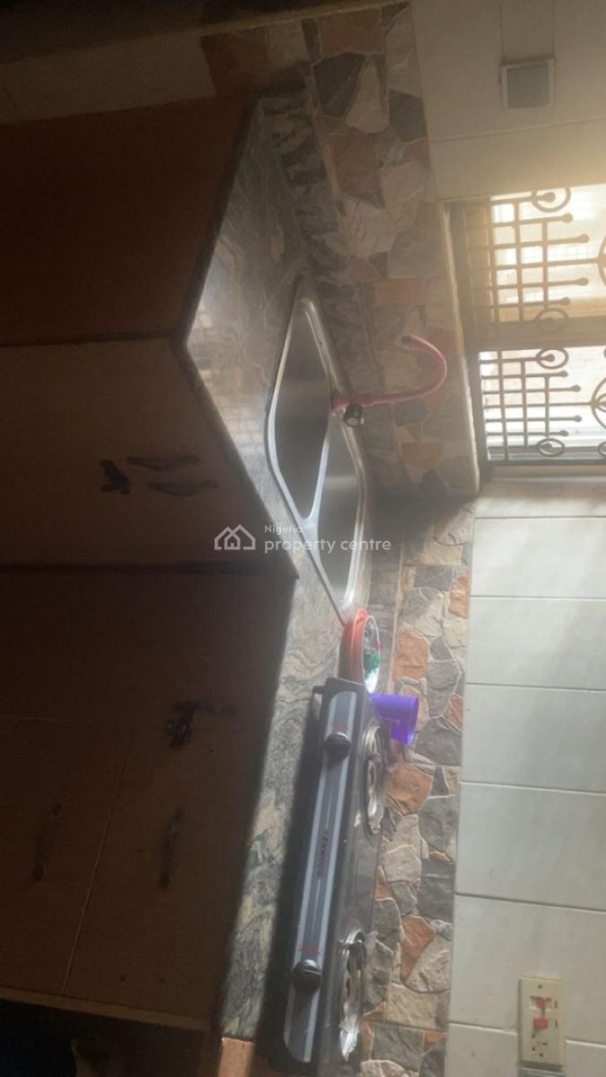 Room Shared Apartment Upstairs, Mobile Road, Ilaje, Ajah, Lagos, Self Contain (single Rooms) for Rent