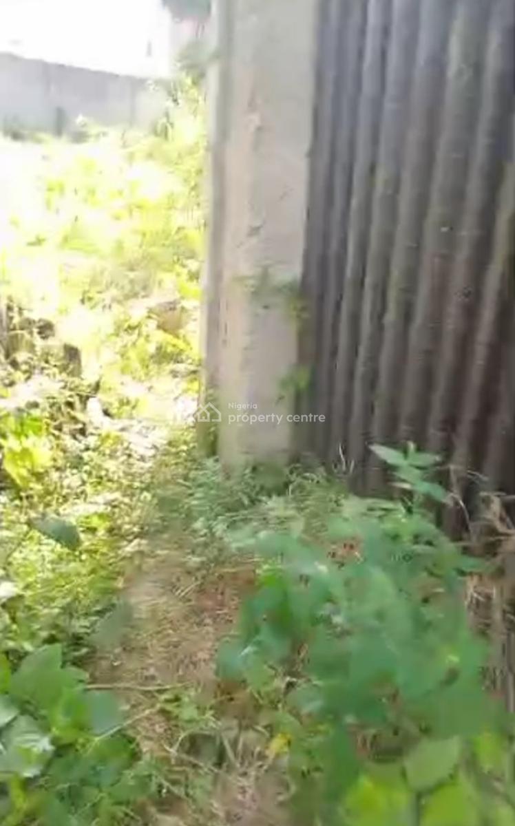 Fenced and Gated Plot of Land in a Developed Community, Just Behind Mayfair Gardens Estate, Off New Road B/stop, Awoyaya, Ibeju Lekki, Lagos, Residential Land for Sale